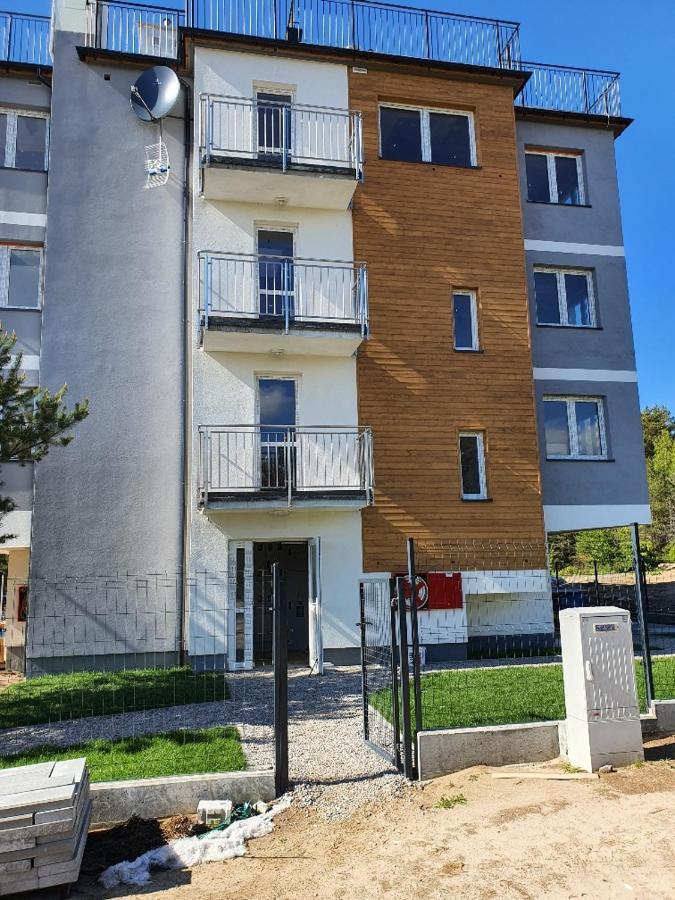 Apartamenty Marynarskie Debina  Exterior foto