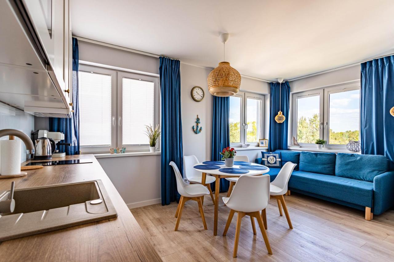 Apartamenty Marynarskie Debina  Exterior foto