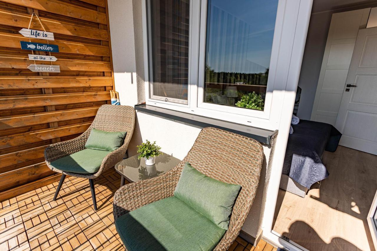 Apartamenty Marynarskie Debina  Exterior foto