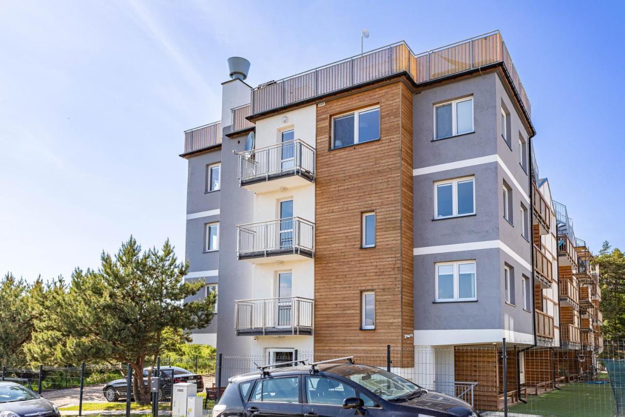 Apartamenty Marynarskie Debina  Exterior foto