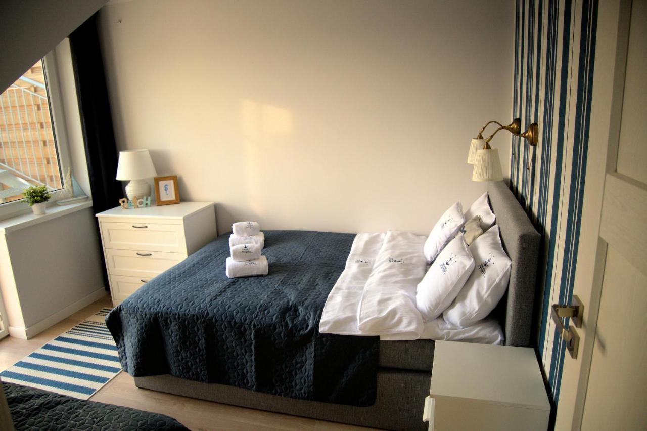Apartamenty Marynarskie Debina  Exterior foto