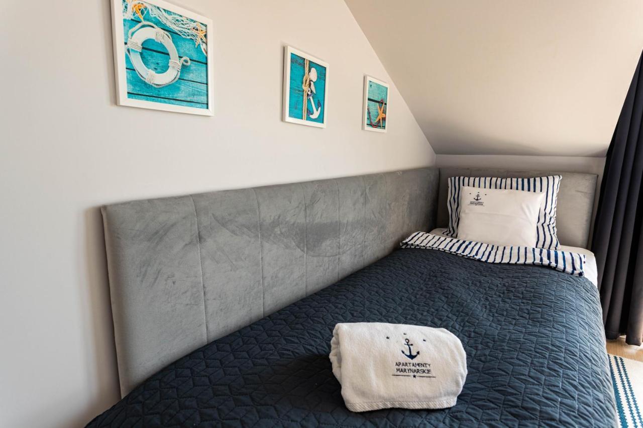 Apartamenty Marynarskie Debina  Exterior foto