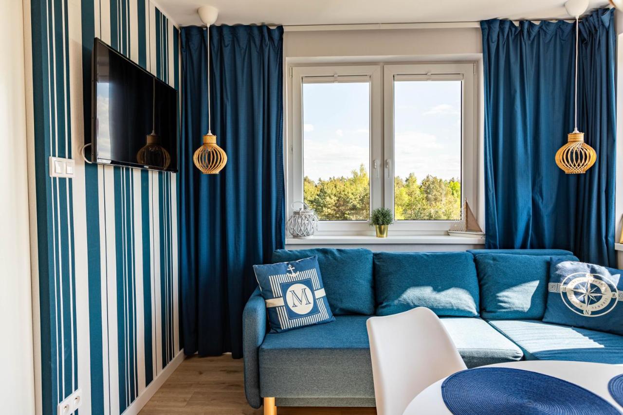 Apartamenty Marynarskie Debina  Exterior foto